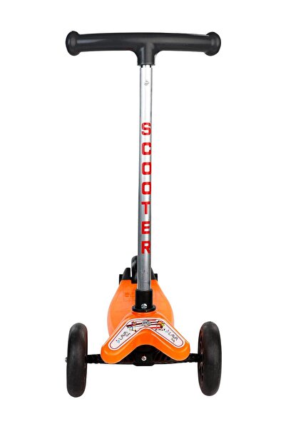 Hippie Scooter Hippie Height Adjustable Scooter - Orange