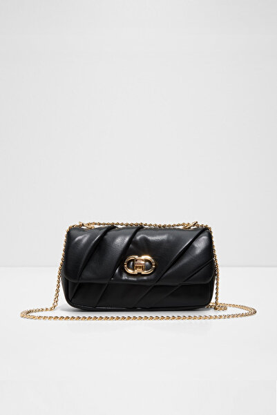 Aldo ISALEA - Kadın Siyah Çarpaz Kadın Çanta