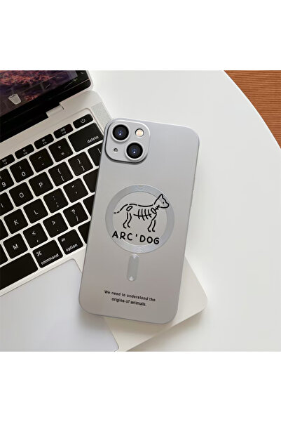 Hontinga حافظة هاتف من السيليكون الناعم الشفاف المتوافق مع هاتف iPhone 15 من ...