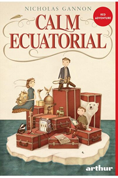 Editura Arthur Equatorial calm