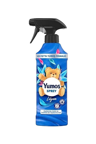 Yumoş Yumoș Spray for Clothes and Textiles 450 ml