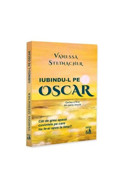 Editura Neverland Loving Oscar. Book 3 in the Island series