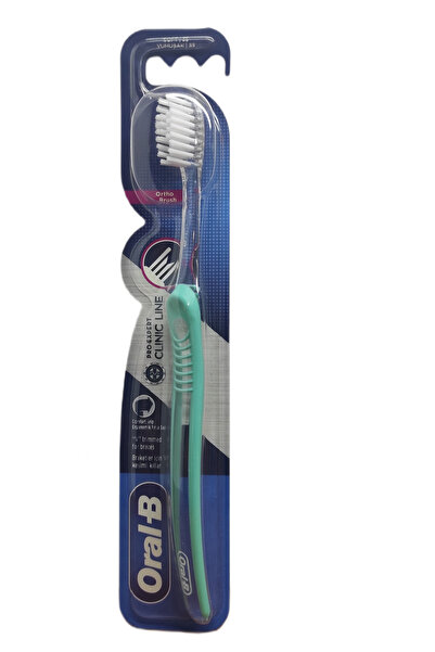 Oral-B PRO EXPERT CLINIC LİNE SOFT (YUMUŞAK ) DİŞ FIRÇASI