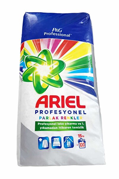 Ariel detergent 15 kg