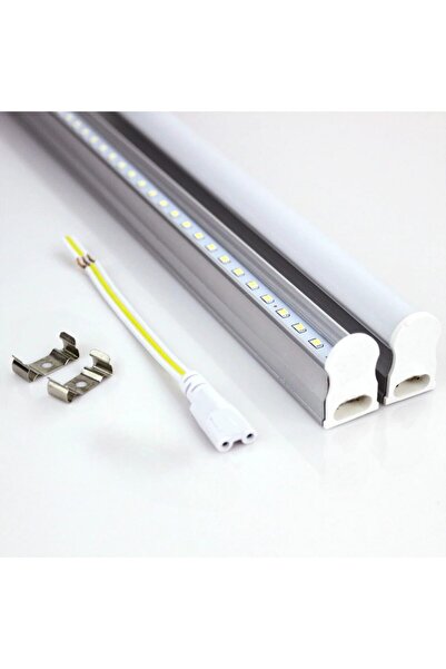 Ucuz Geldi Mutfak Tezgah Altı Aydınlatma Slim Led Bant Armatür 220 Volt Elekt...