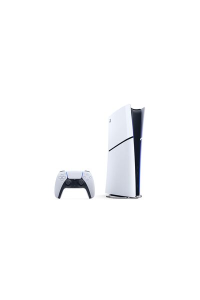 PS5 Digital Oyun Konsolu 5 Slim Digital Sürüm Oyun Konsolu (İthalat)