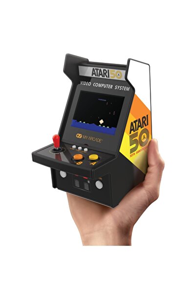 My Arcade 17CM ATARI RETRO KONSOL 100 OYUN