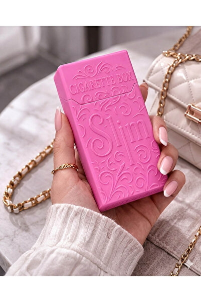 justone Slim Sigara Kutusu Tabakası - Tasarım Aksesuar Hediyelik Eşya Pratik ...