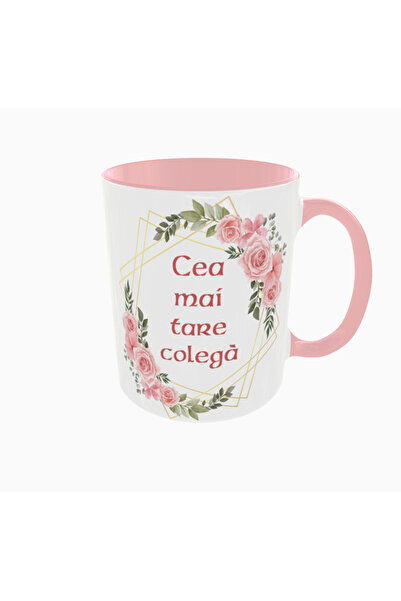 OEM Personalized Best Colleague Mug, 350ml – The Ideal Gift for Any Occasion