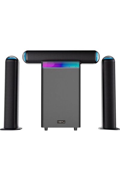 Braventa Collection 3+1 Surround Ev Sinema Ses Sistemi HP-TV01