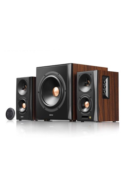Edifier S360Db 2.1 Hoparlör Ve Subwoofer Hoparlör Sistemi, Bluetooth V4.1 Aptx