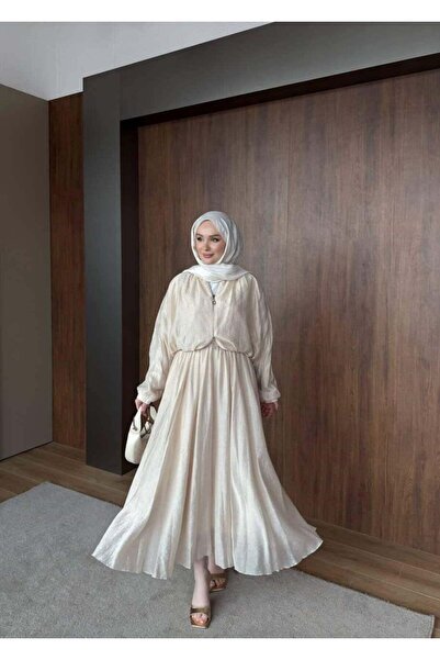 MODA SVR TÜL ETEKLİ TAKIM