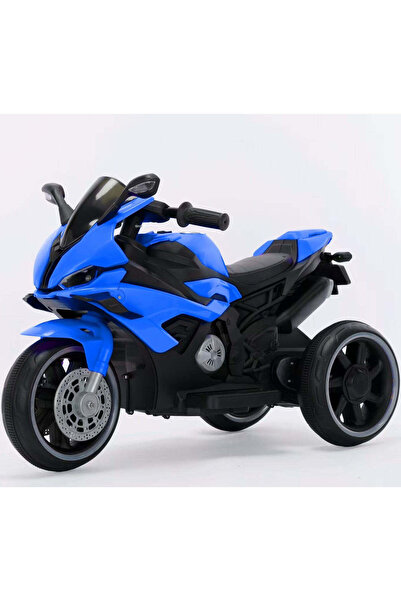 OEM Children's electric motorcycle, 12V, 2 motors, 3 wheels, handlebar contro...