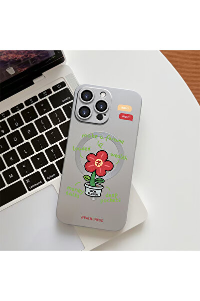 Hontinga حافظة هاتف من السيليكون الناعم الشفاف المتوافق مع هاتف iPhone 15 Pro...