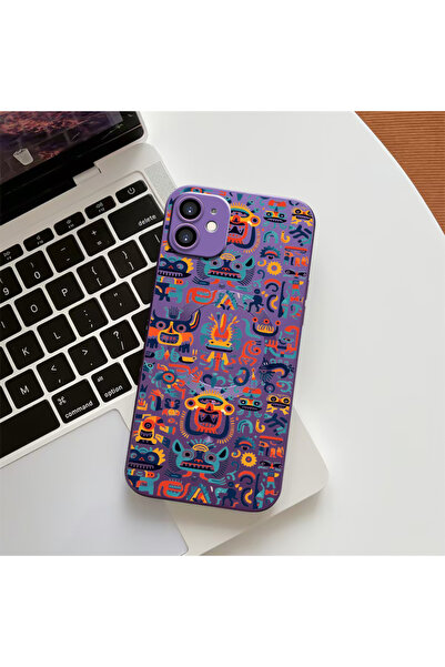 Hontinga حافظة هاتف من السيليكون الناعم الشفاف المتوافق مع هاتف iPhone 12 من ...