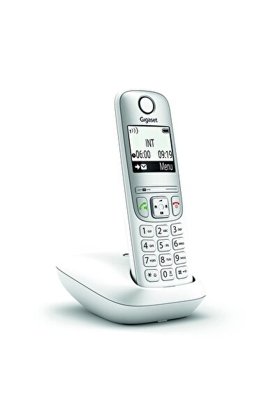 GIGASET A690 Beyaz Telsiz Telefon