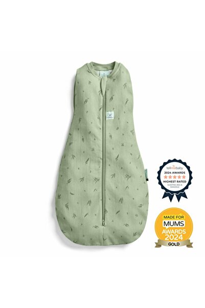 ergopouch Australia Sistem de infasat si sac de dormit, ErgoPouch, 2 in 1, 0-...