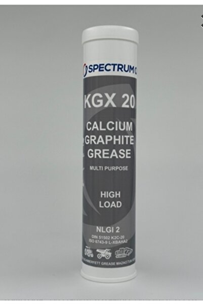 Spectrum Vaselina Grafitata 400g