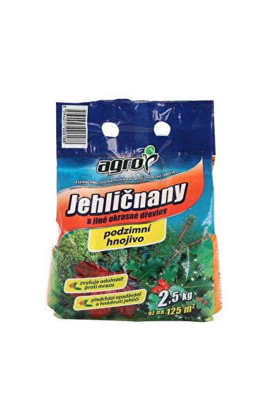 Agro Cs Agro CS fertilizer, for conifers and decorative shrubs, granules, 2.5...