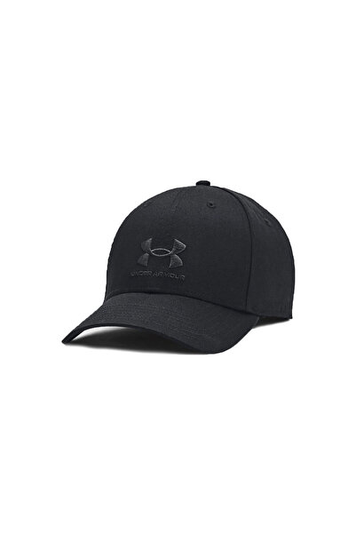 Under Armour M Essential Low Lockup Adj Hat 1381645-002 Black