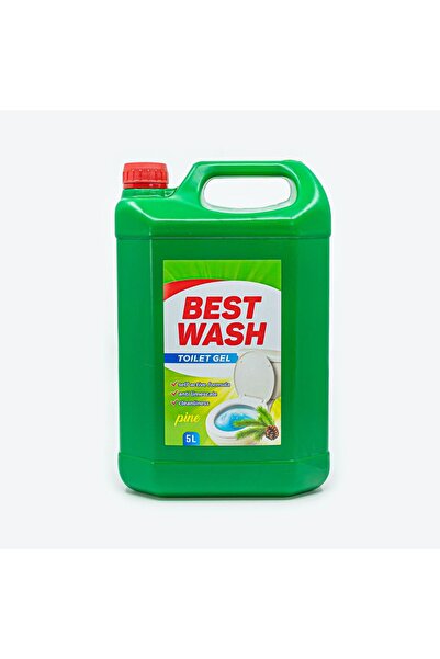 BESTWASH Toilet Descaler Gel Pine 5L