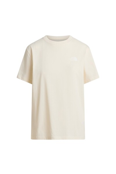 THE NORTH FACE W EVOLUTION BOX NSE RELAXED بأكمام قصيرة NF0A8B6WQLI1