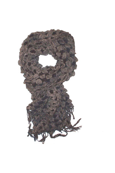 OEM Eșarfă E128 maro