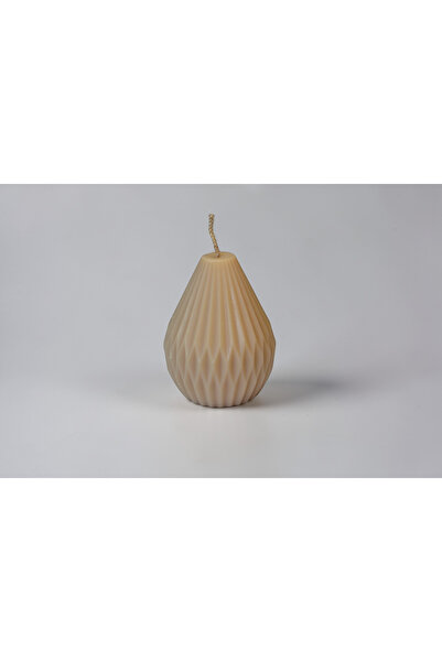 Luxora Lumânare decorativă - formă de pară