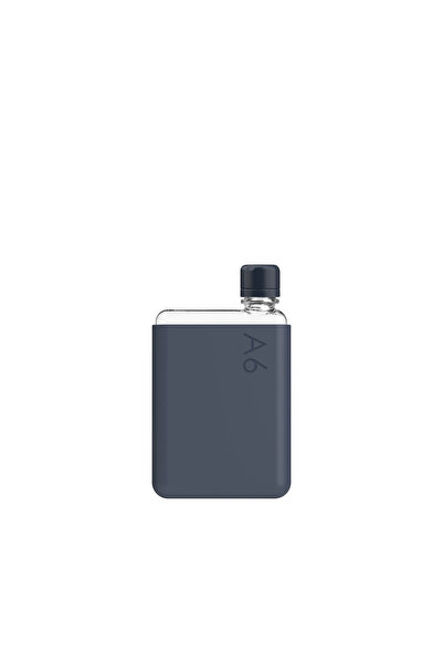 memobottle A6 Bundle - 12oz (375ml) - Bottle, silicone sleeve & lid