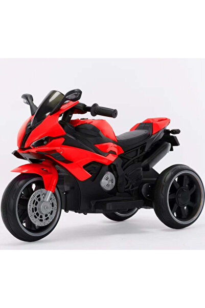 OEM Children's electric motorcycle, 12V, 2 motors, 3 wheels, handlebar contro...