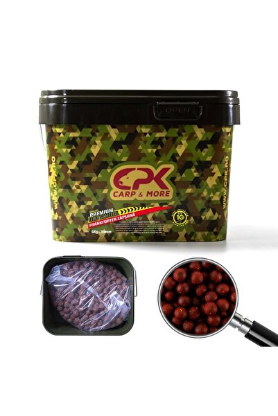 CPK Boilies tare Old School, crab & pruna, 20mm, 5kg