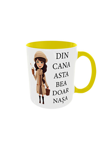 OEM Personalized Mug For NASA, 350ml – The Ideal Gift for Any Occasion