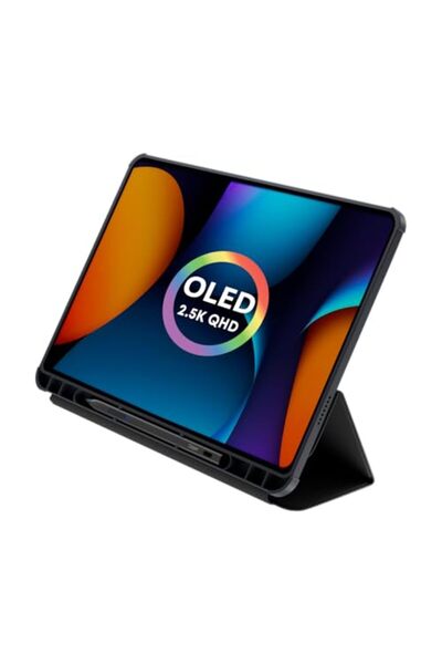 CASPER PAD H10 PEN 12.6" OLED Tablet 8GB RAM 256GB+Casper H10 Tablet Kılıfı +...