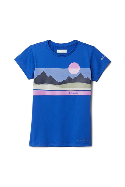 Columbia SASSE RIDGE UNISEX COPII tricou 1931271-410