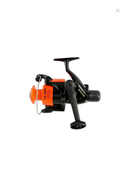 tmcn Bauer Ys 5000 Olta Makinesi Misina Sarılı (turuncu)