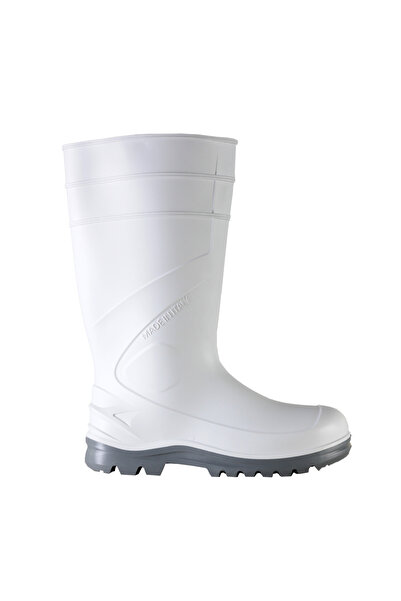 Exena Cizme de protectie PVC Nemesi white 04 SRC, Marime 48 48