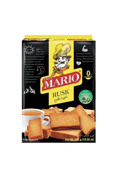 mario بسكويت الهيل 396 غرام