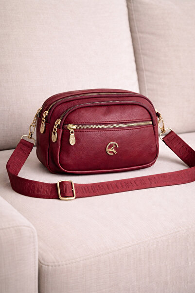 MILANOFOX حقيبة نسائية متعددة الأقسام للاستخدام اليومي بحمالات متقاطعة حقيبة ...