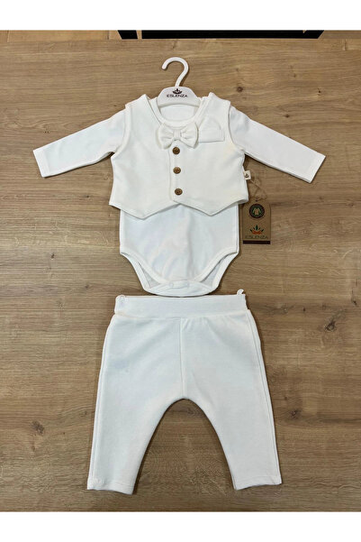 ESLENZA Organic Set 2269 White