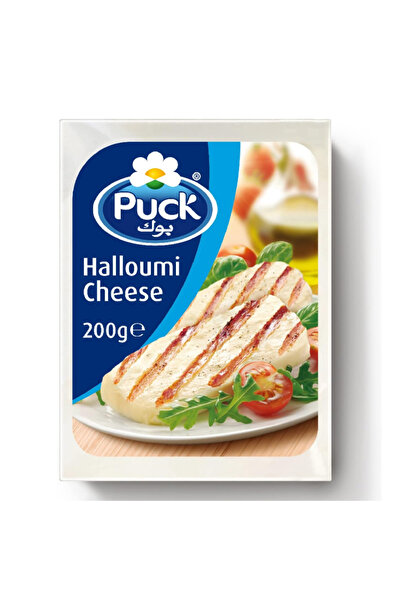 Puck HALLOUMI CHEESE 200GM
