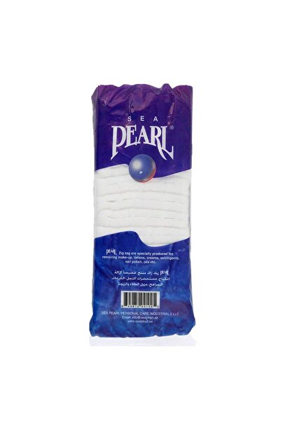 Sea Pearl Zigzag Pre-Cut Cotton (100g)