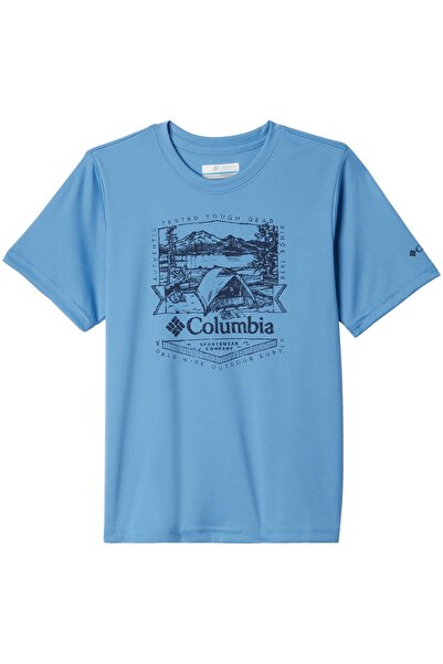 Columbia VALLEY CREEK BĂIEȚI tricou 2070721-479