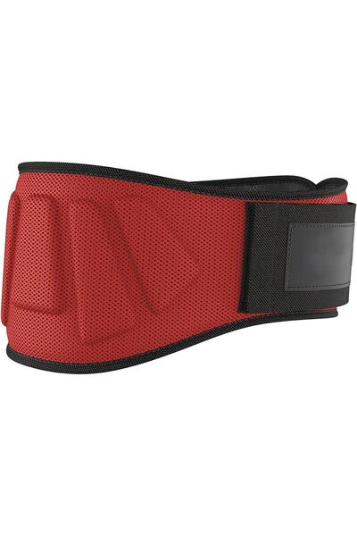 Alcoach Weightlifting Belt for men and women with automatic lock, for back su...