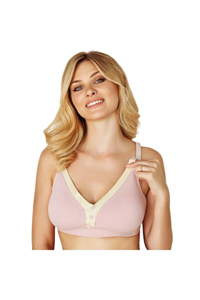 Mirabile Σουτιέν θηλασμού, Nuvia, Μέγεθος M, Ροζ