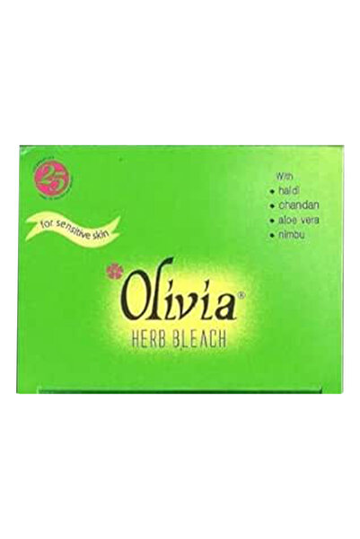 Olivia مبيض أعشاب 50 جم