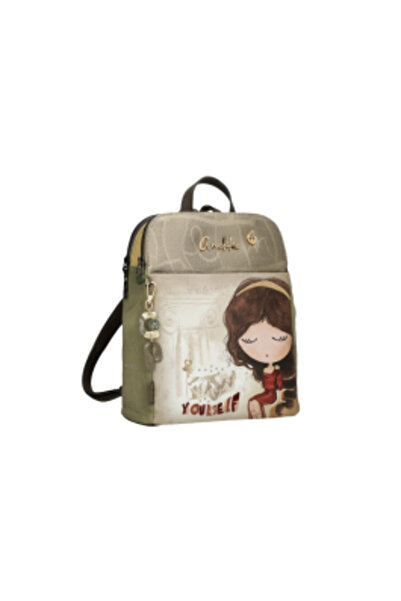 Anekke Square Medium Backpack 42705-073