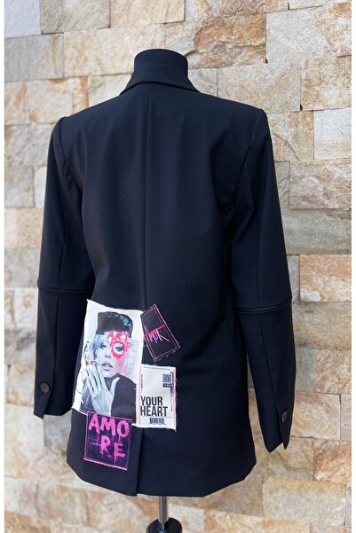 Classy Store Sacou Amo