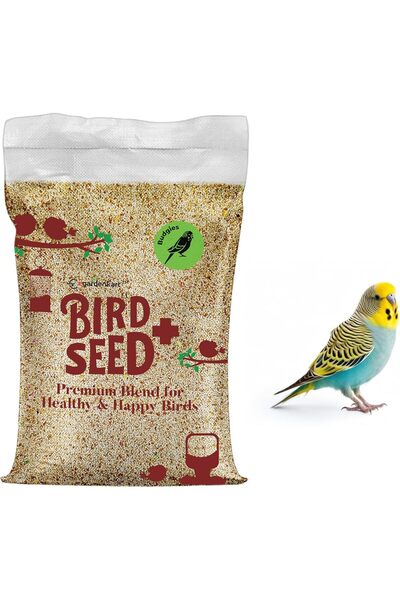Egardenkart طعام فاخر للطيور الصغيرة - 30 كجم
