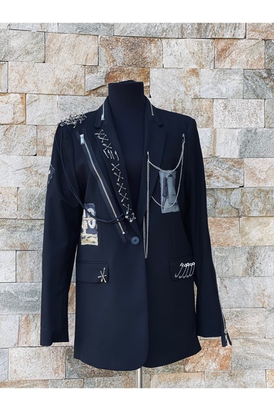 Classy Store Sacou Complicated to Simple