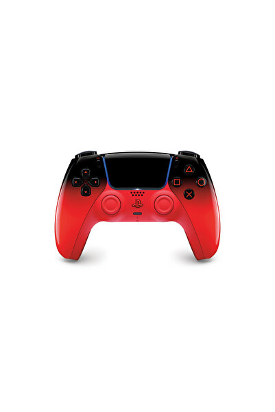 Sony Playstation 5 Dualsense Controller Techno Red
